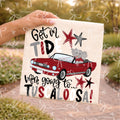 Get In Tide, We’re Going to Tuscaloosa!