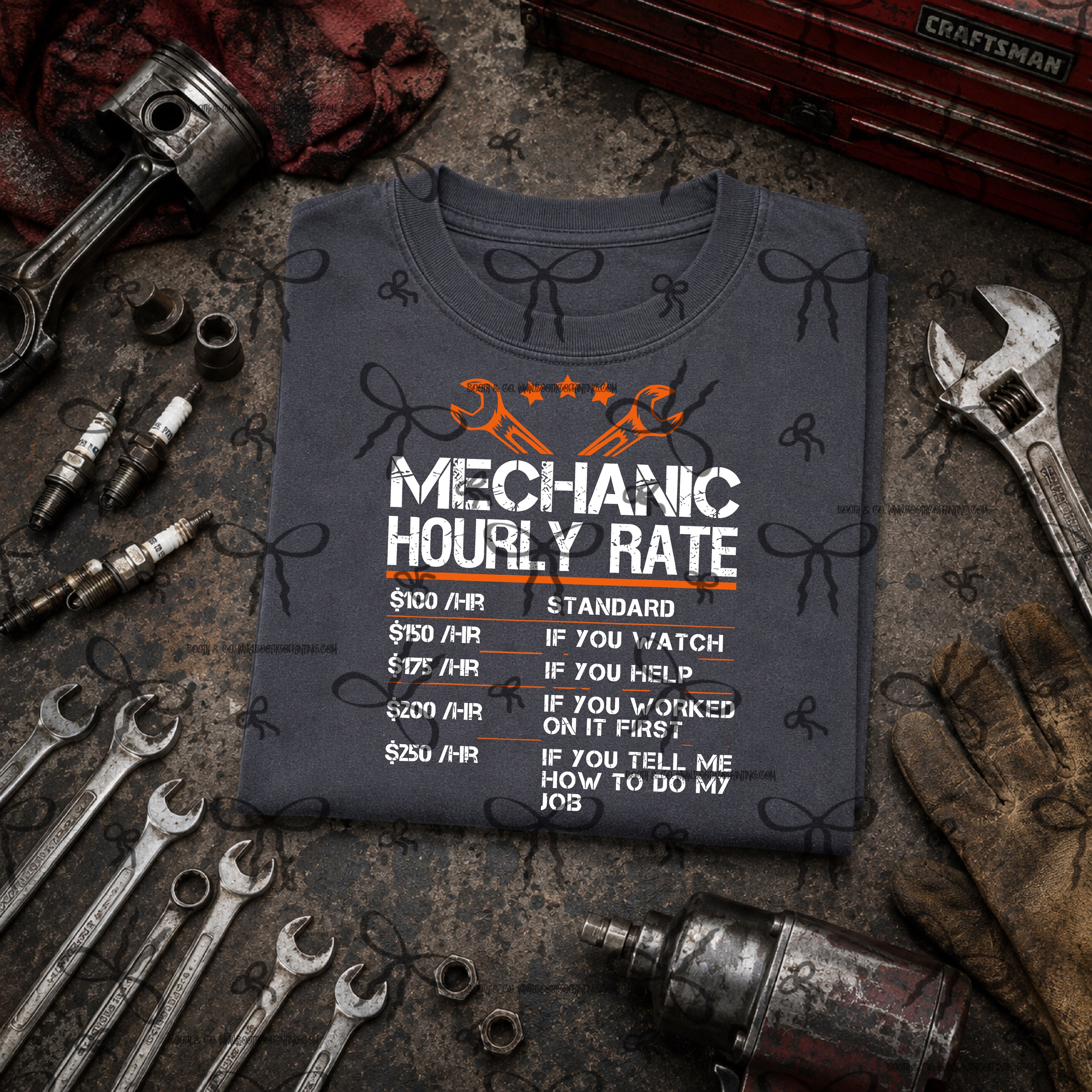 Mechanic Hourly Rate