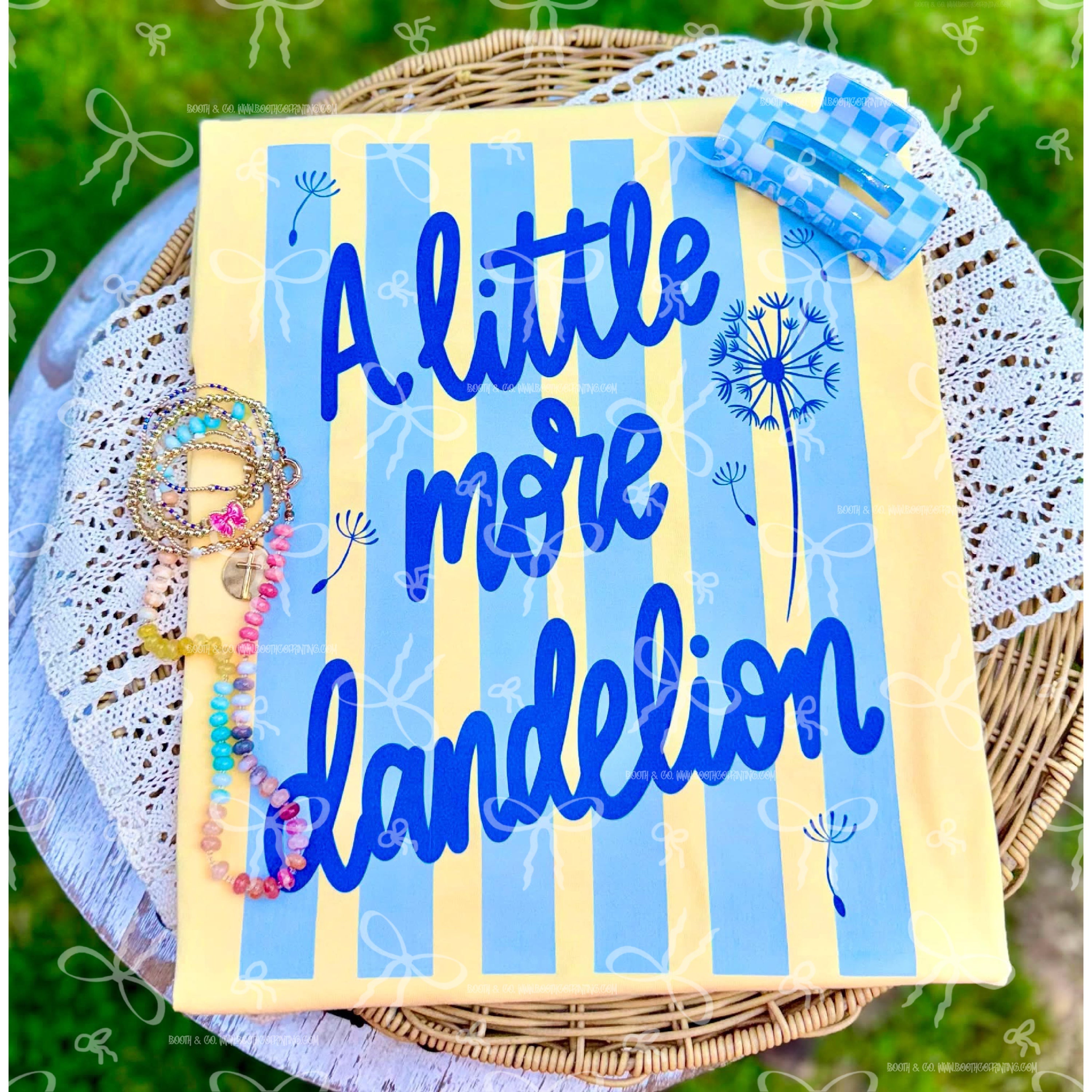 A Little More Dandelion
