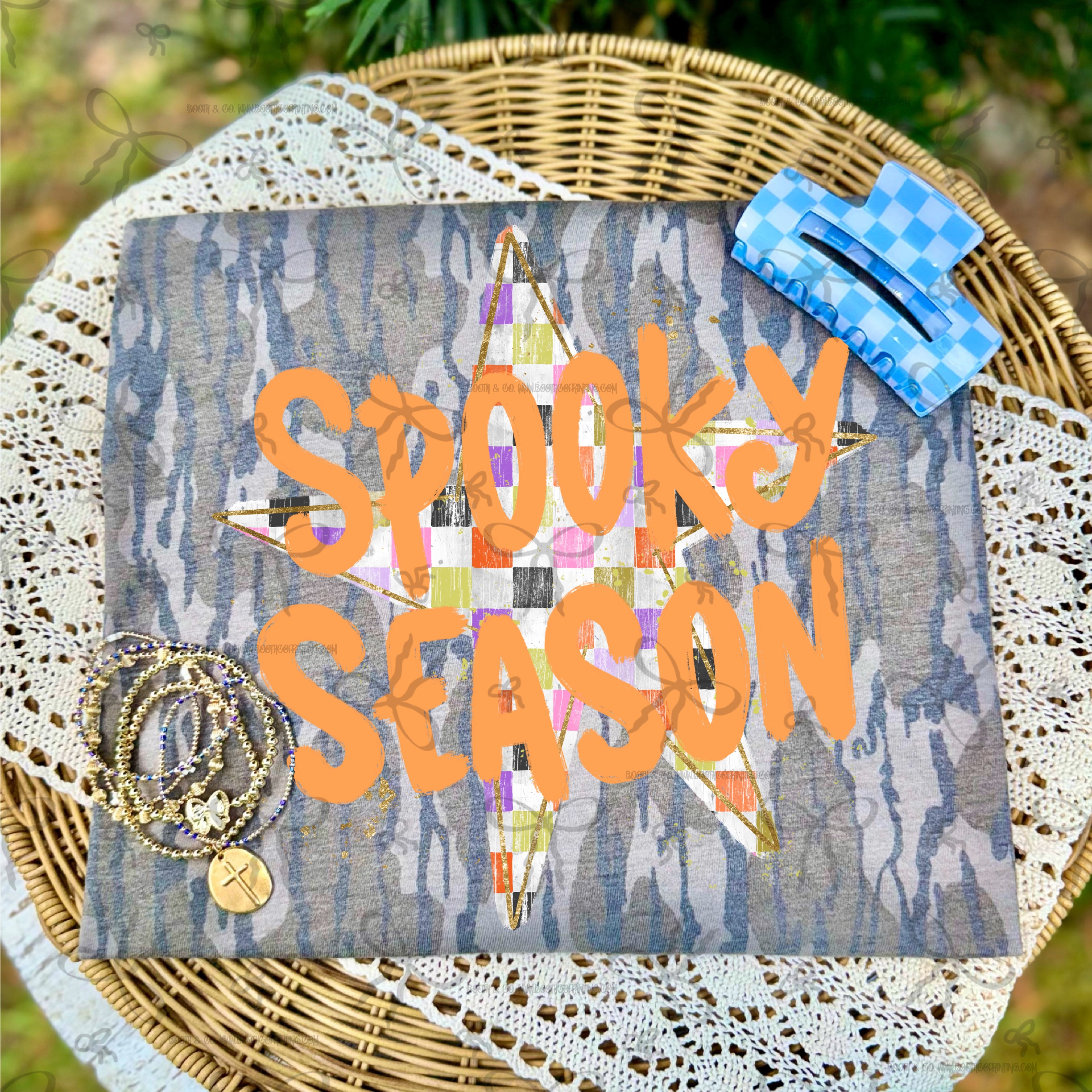Spooky Season Star