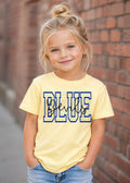 Varsity Script- Blue Devils