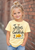 Jesus and Goldfish