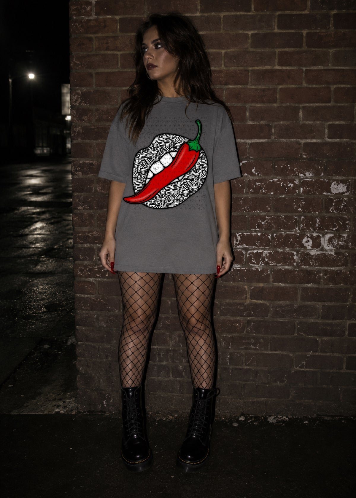 Zebra Chili Mouth- BB2EX Collab