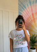 Preppy Waves Doted Mama- BB2EX Collab