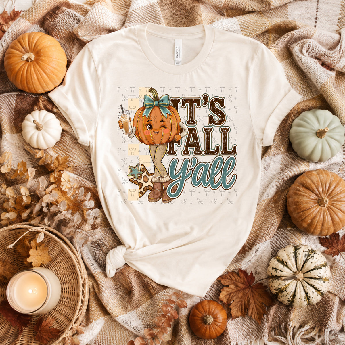 It’s Fall Y’all- BB2EX Collab