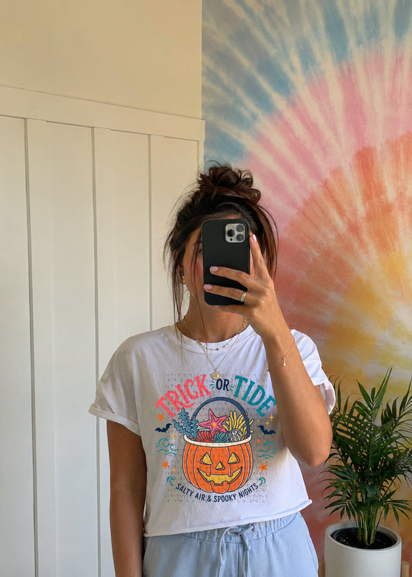 Trick or Tide, Salty Air and Spooky Nights- BB2EX Collab