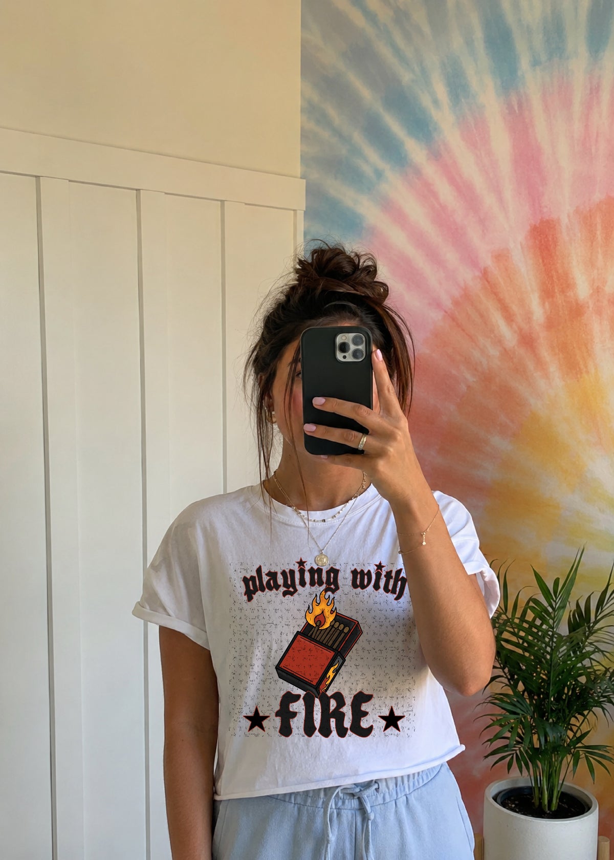 Playing with Fire- BB2EX Collab
