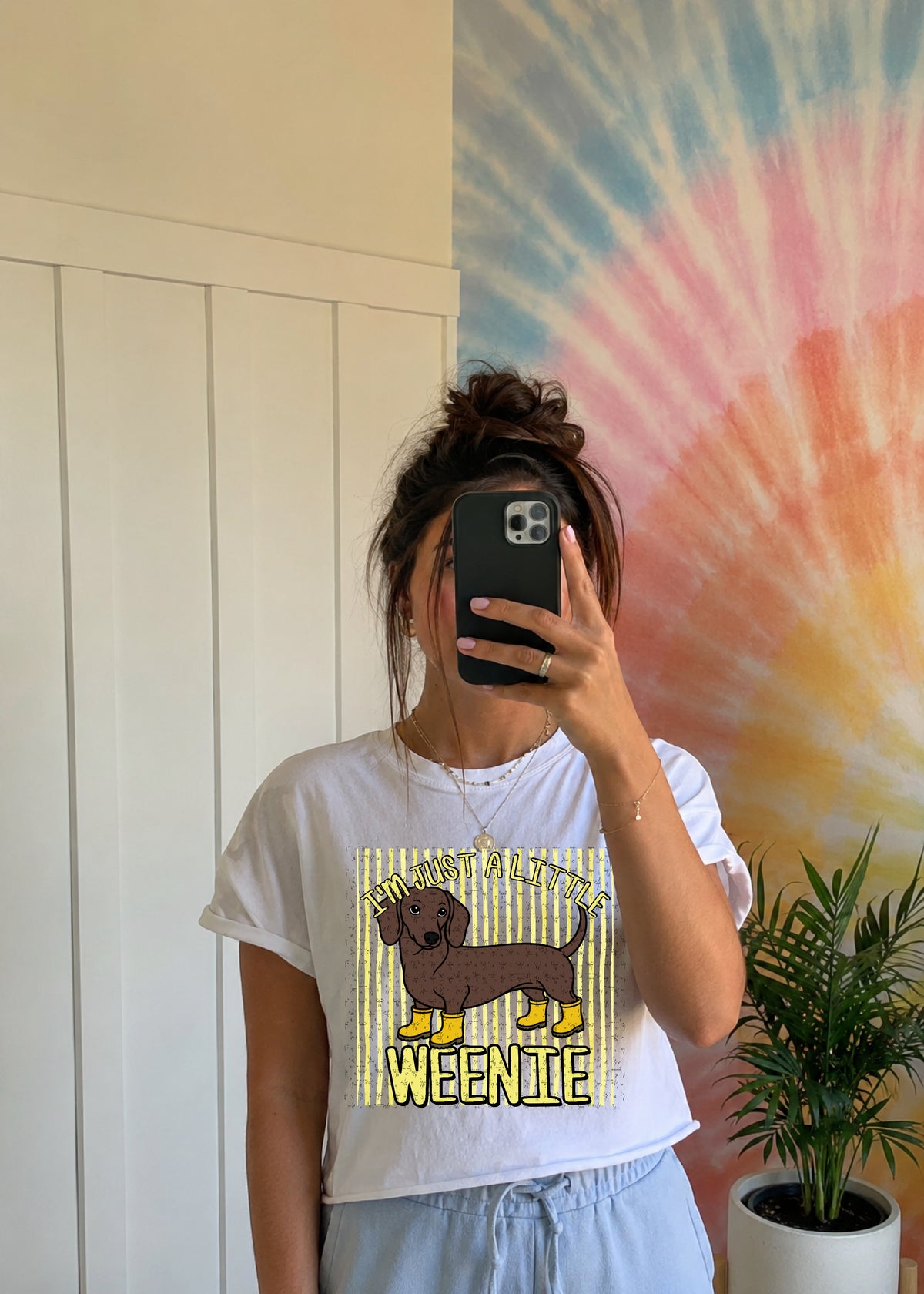 I’m Just A Little Weenie- BB2EX Collab