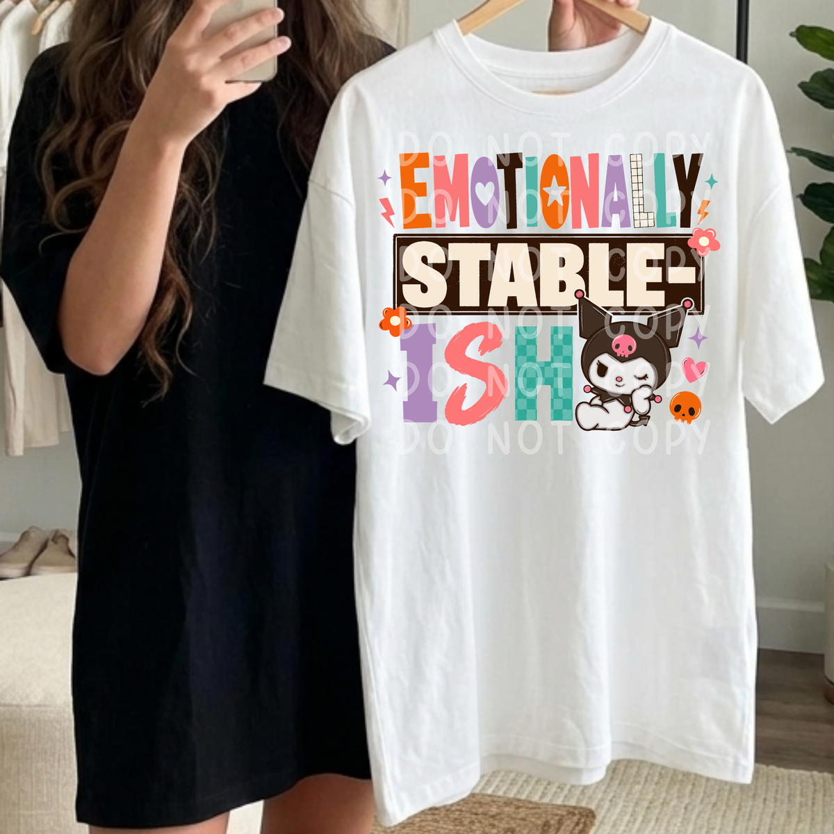 Emotionally Unstable-ish- BB2EX Collab