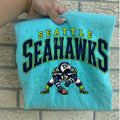 Seattle Seahawks Vintage Varsity (solid)