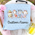 Watercolor Paw Patrol Custom Name