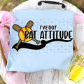 I’ve Got A Bat Attitude: Softball