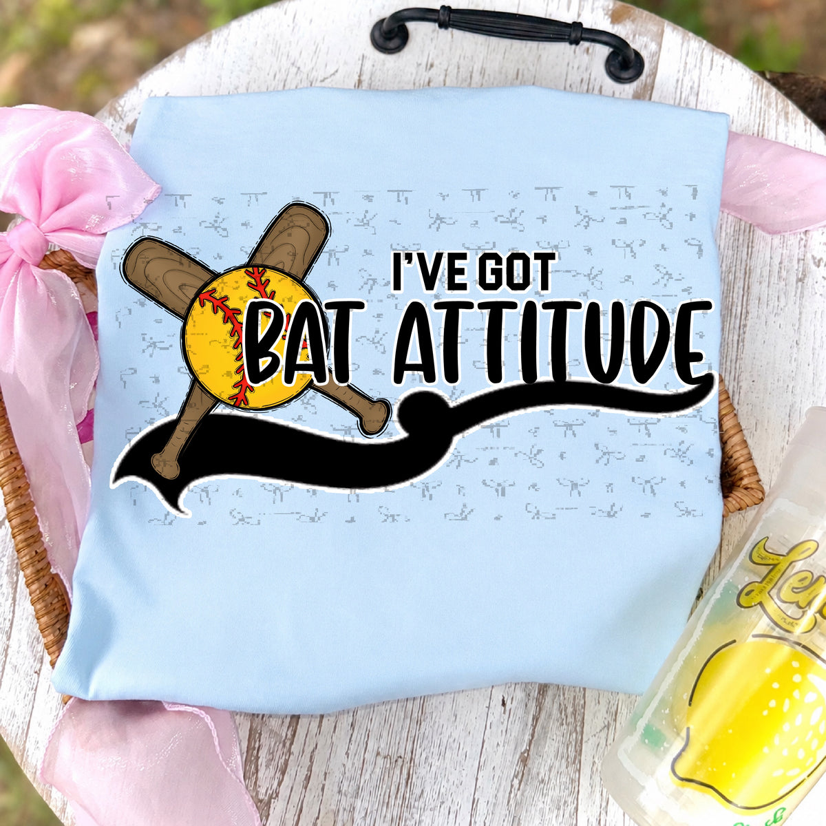 I’ve Got A Bat Attitude: Softball