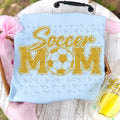 Soccer Mom (no white)- Vegas Gold