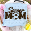 Soccer Mom (no white)- Brown