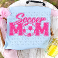 Soccer Mom (no white)- Pink