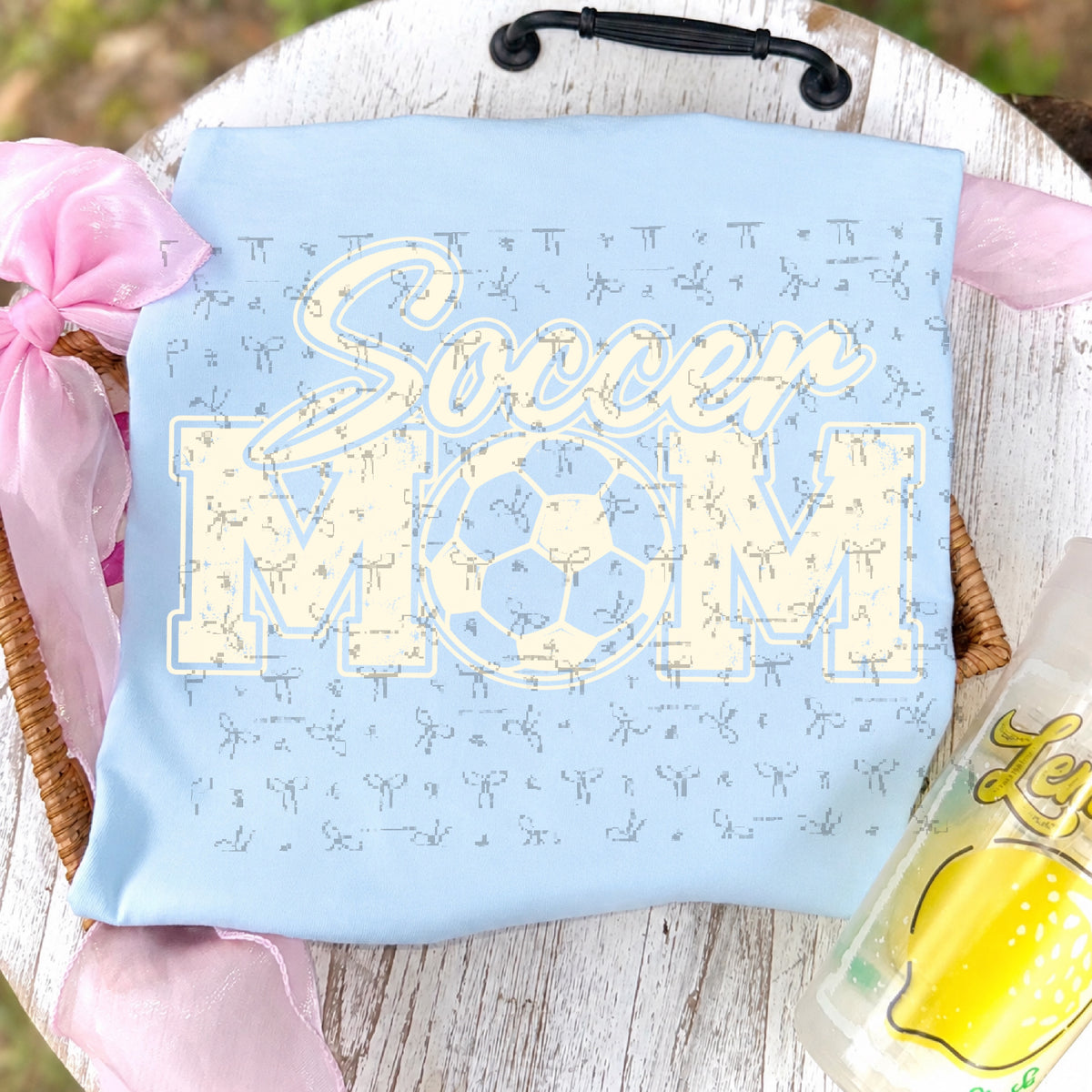 Soccer Mom (no white)- Pearl