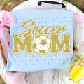 Soccer Mom (with white)- Hayden Gold