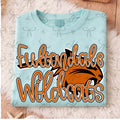 Fultondale Wildcats Logo