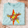Softball Splatter Star- Gardendale Rockets