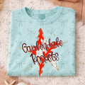 Baseball Splatter Star- Gardendale Rockets)
