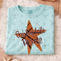 Basketball Splatter Star- Gardendale Rockets)