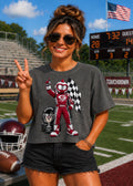 Gardendale Rocketman- NASCAR Trophy