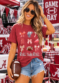 Roll Tide Roll Coquette