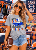 Get In Tigers, We’re going to Auburn!