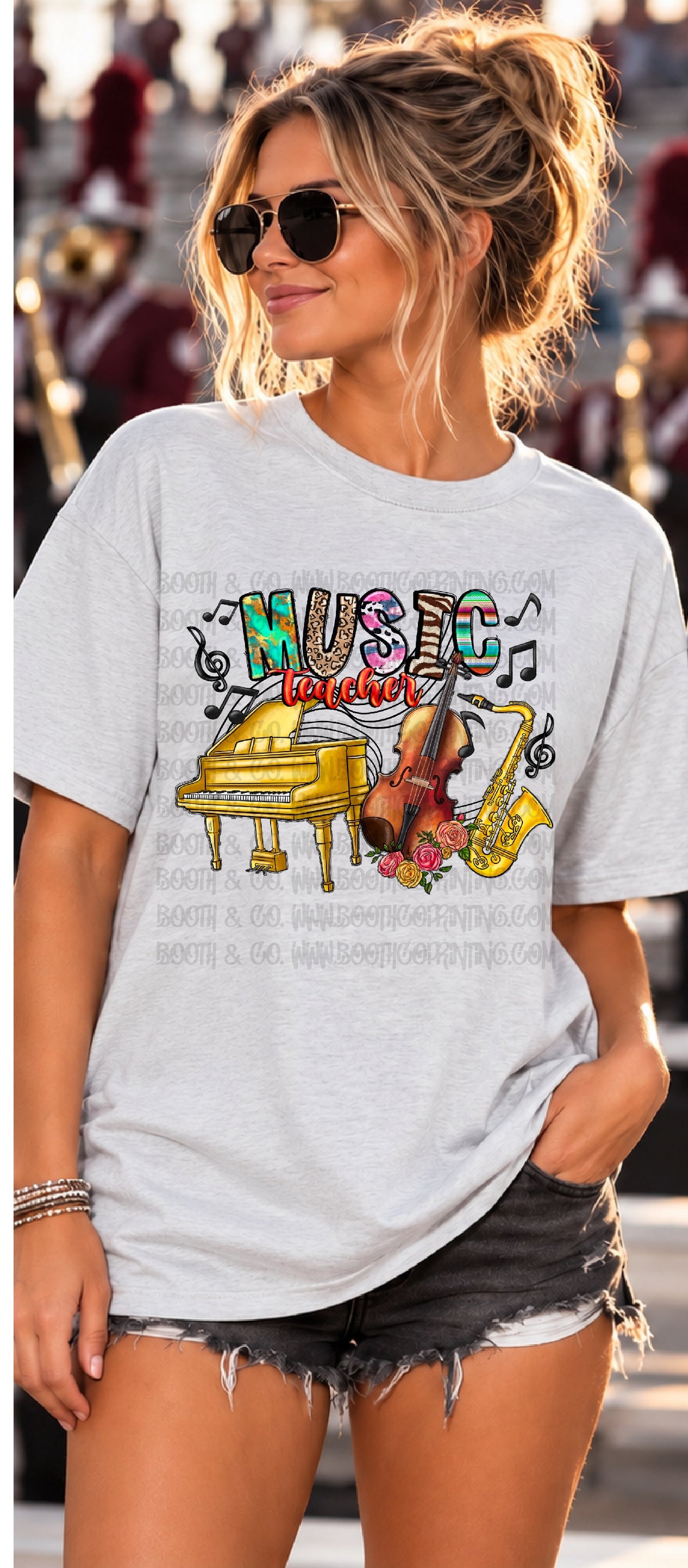 Music Teacher