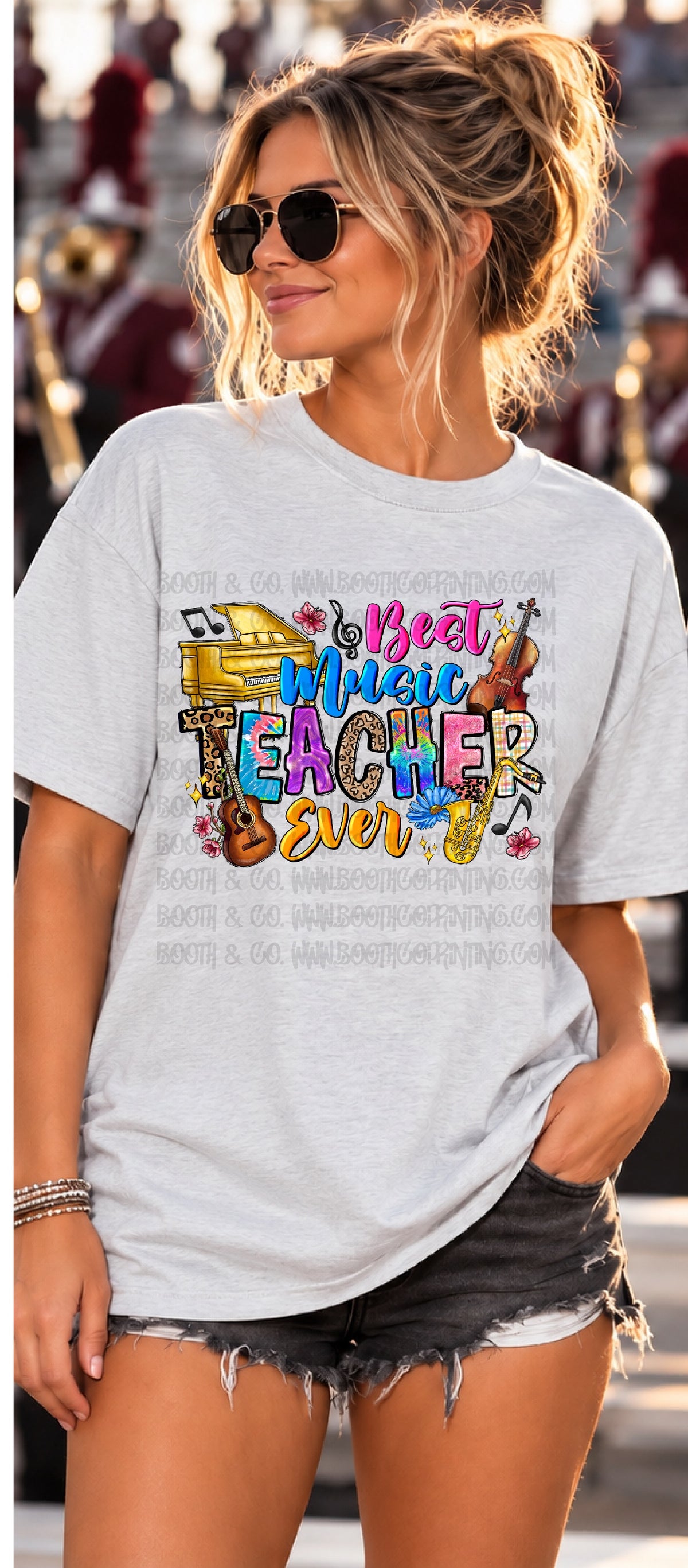 Best Music Teacher Ever