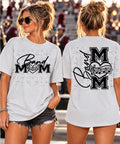 Band Mom (Front) - Black