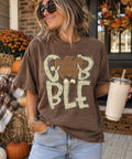 Gobble Turkey- Blank