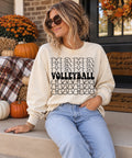 Groovy Mama Waves - Volleyball