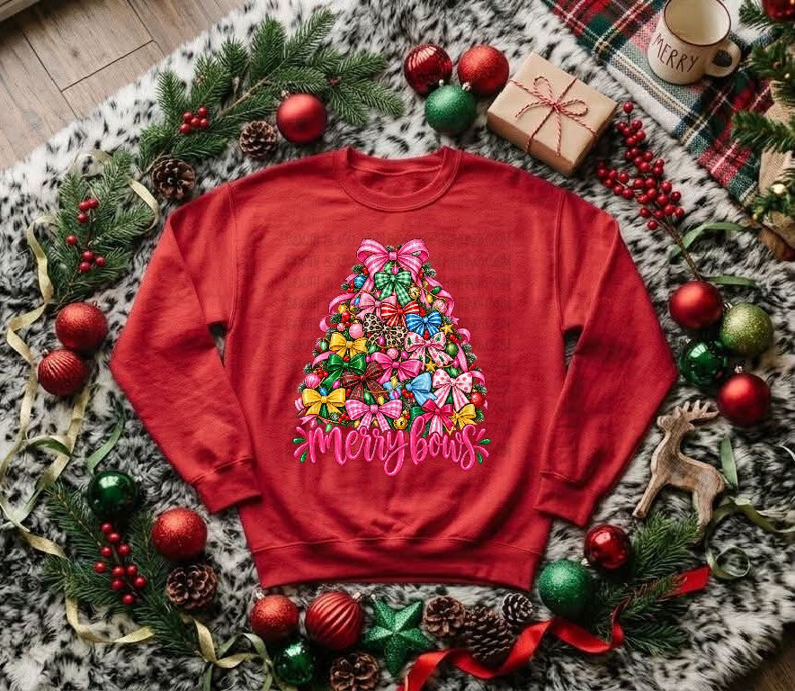 Merry Bows