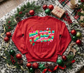 Striped Merry no Tree