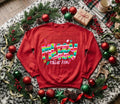 Striped Merry - Custom Name