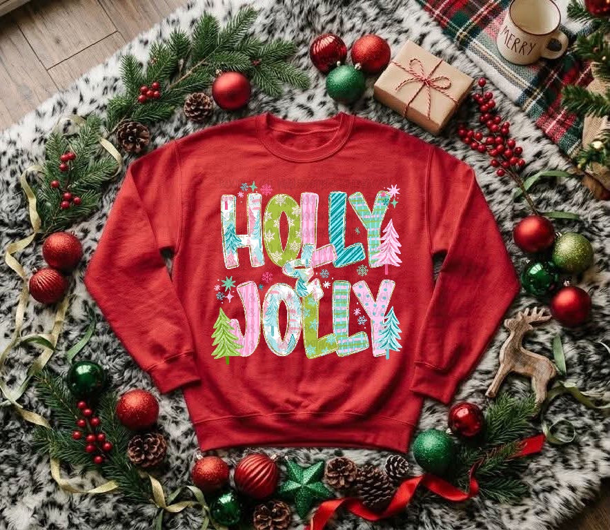 Holly & Jolly