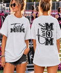 Twirl Mom (Back) - Black