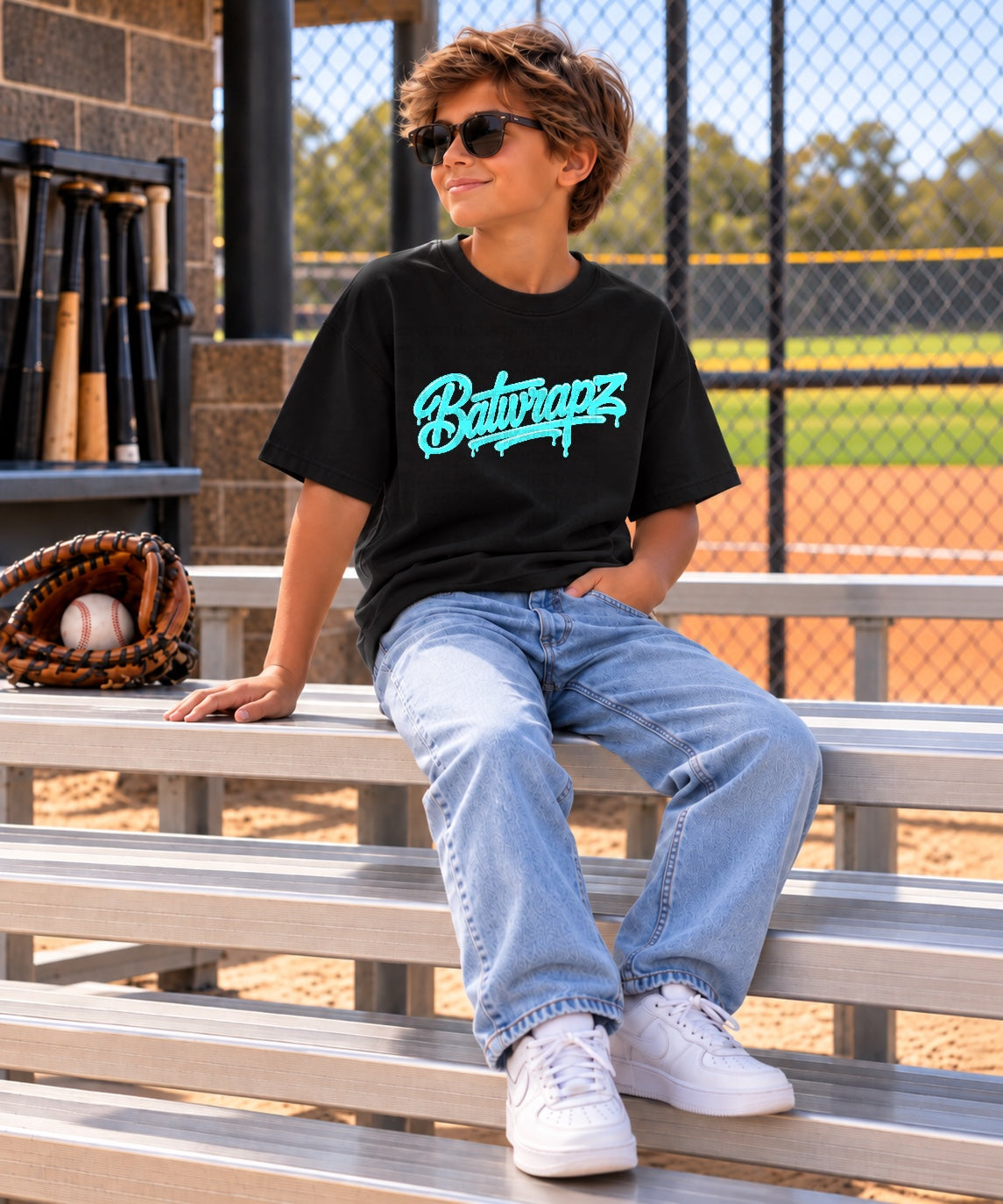 Drip Batwrapz Flag BBlifestyle (Pocket)