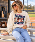 Legends Never Die- The Sandlot