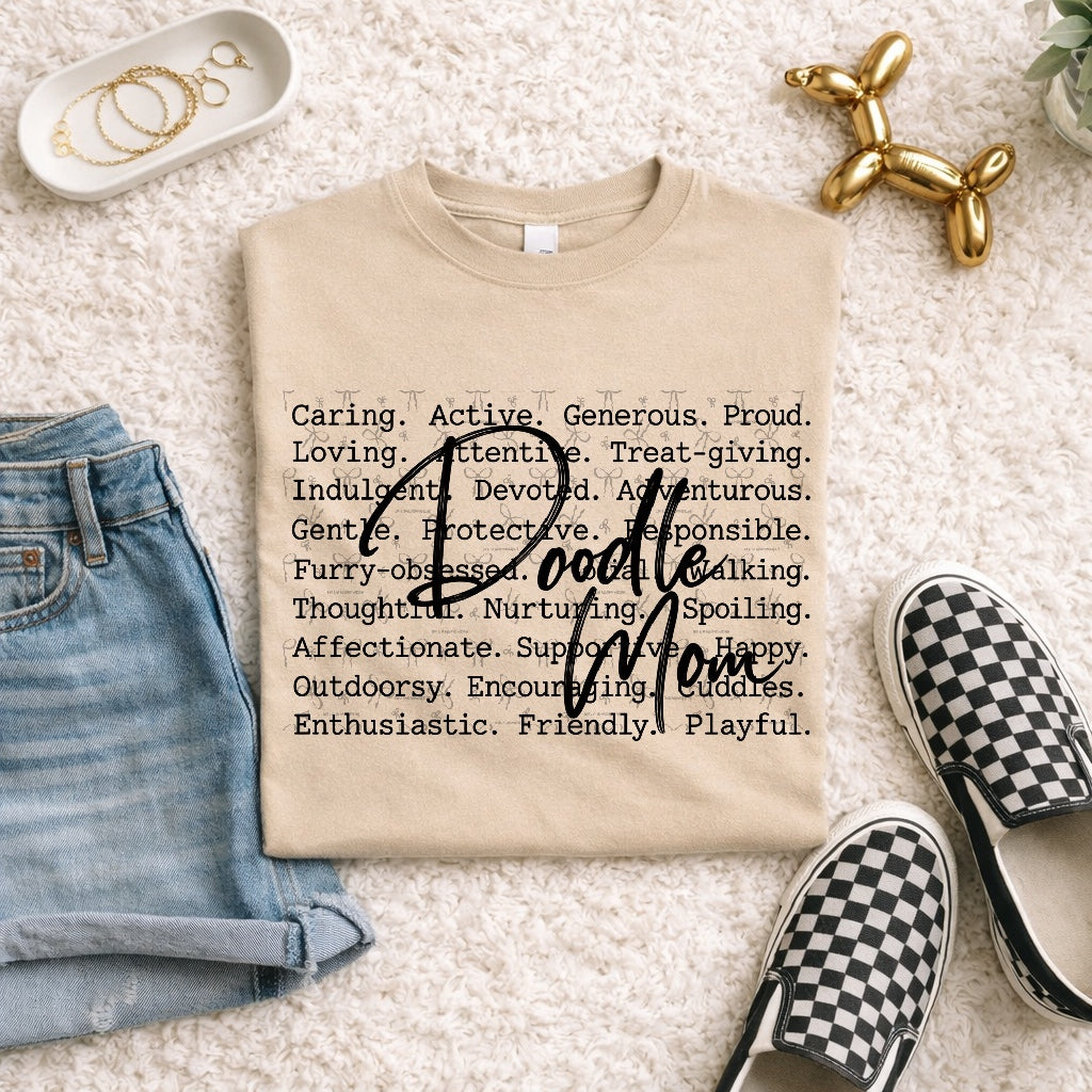 Doodle Mom Defined