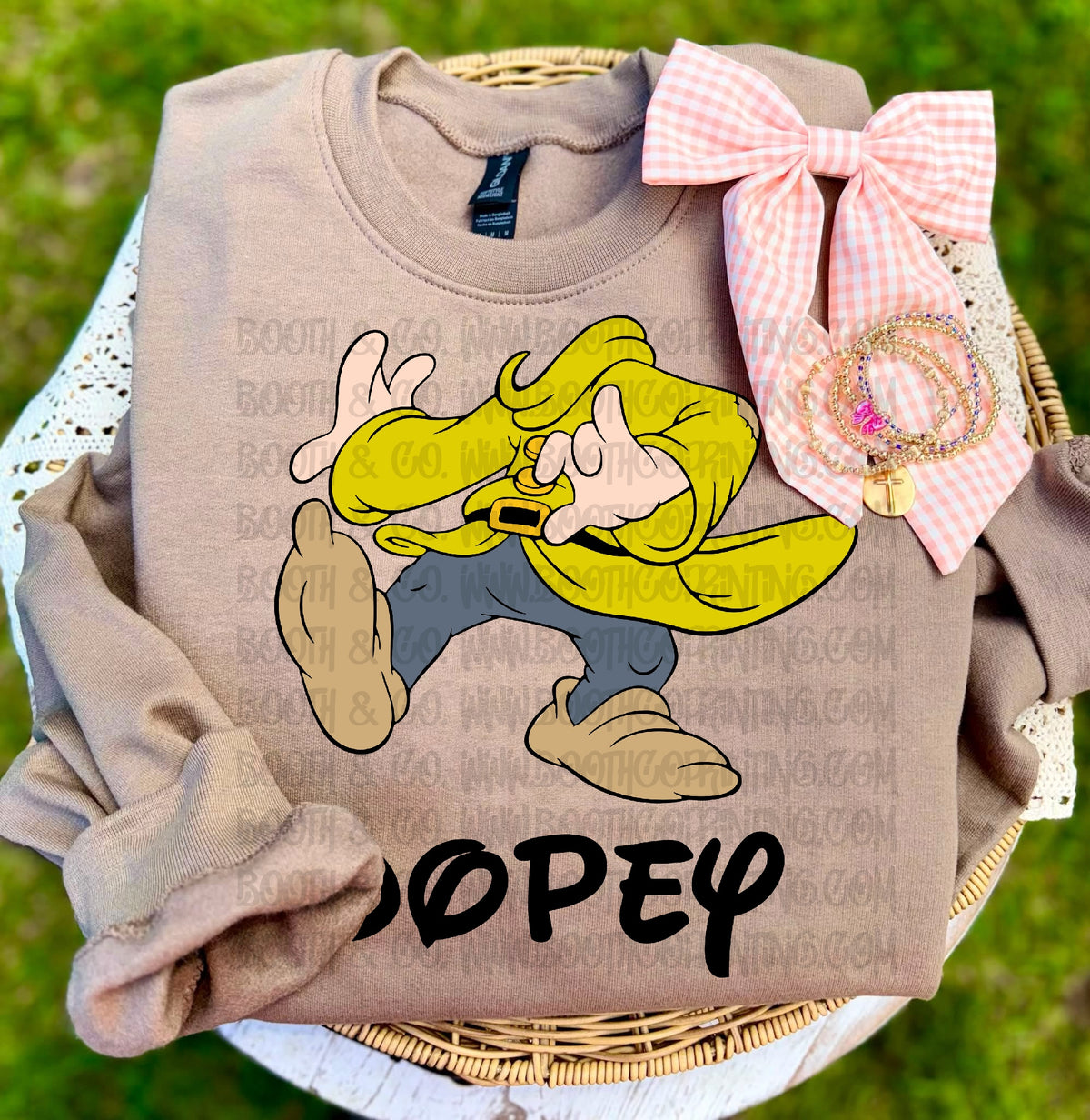 Snow White and The Seven Dwarfs Full Body- Dopey