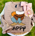 Snow White and The Seven Dwarfs Full Body- Happy