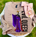 Snow White and The Seven Dwarfs Impact- Evil Queen (Black)