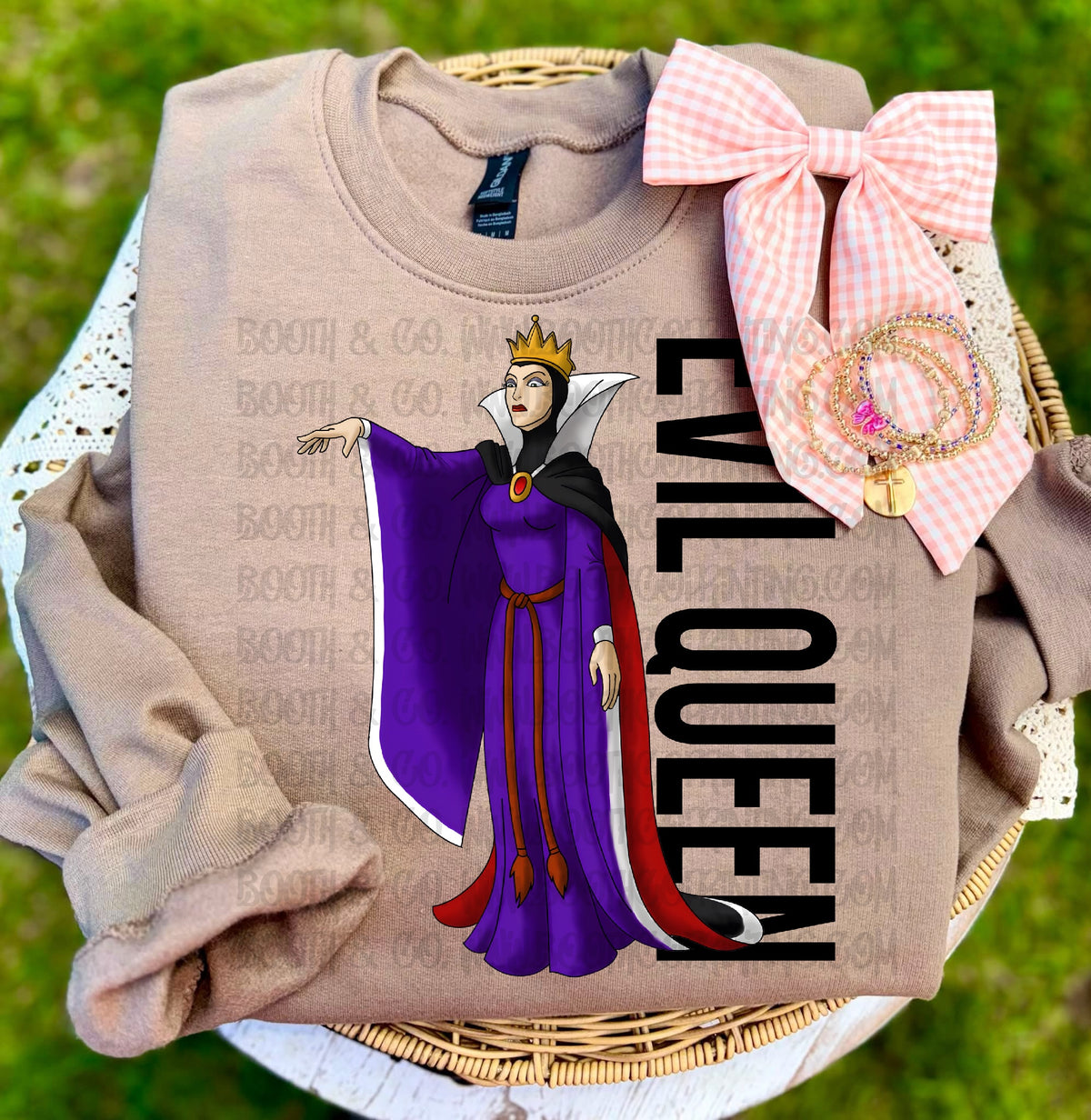 Snow White and The Seven Dwarfs Impact- Evil Queen (Black)