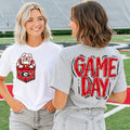 Pocket Buddy Game Day (Back)- Georgia