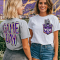 Pocket Buddy Game Day (Back)- TCU