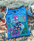Be Kind- Reading Rainbow Fish