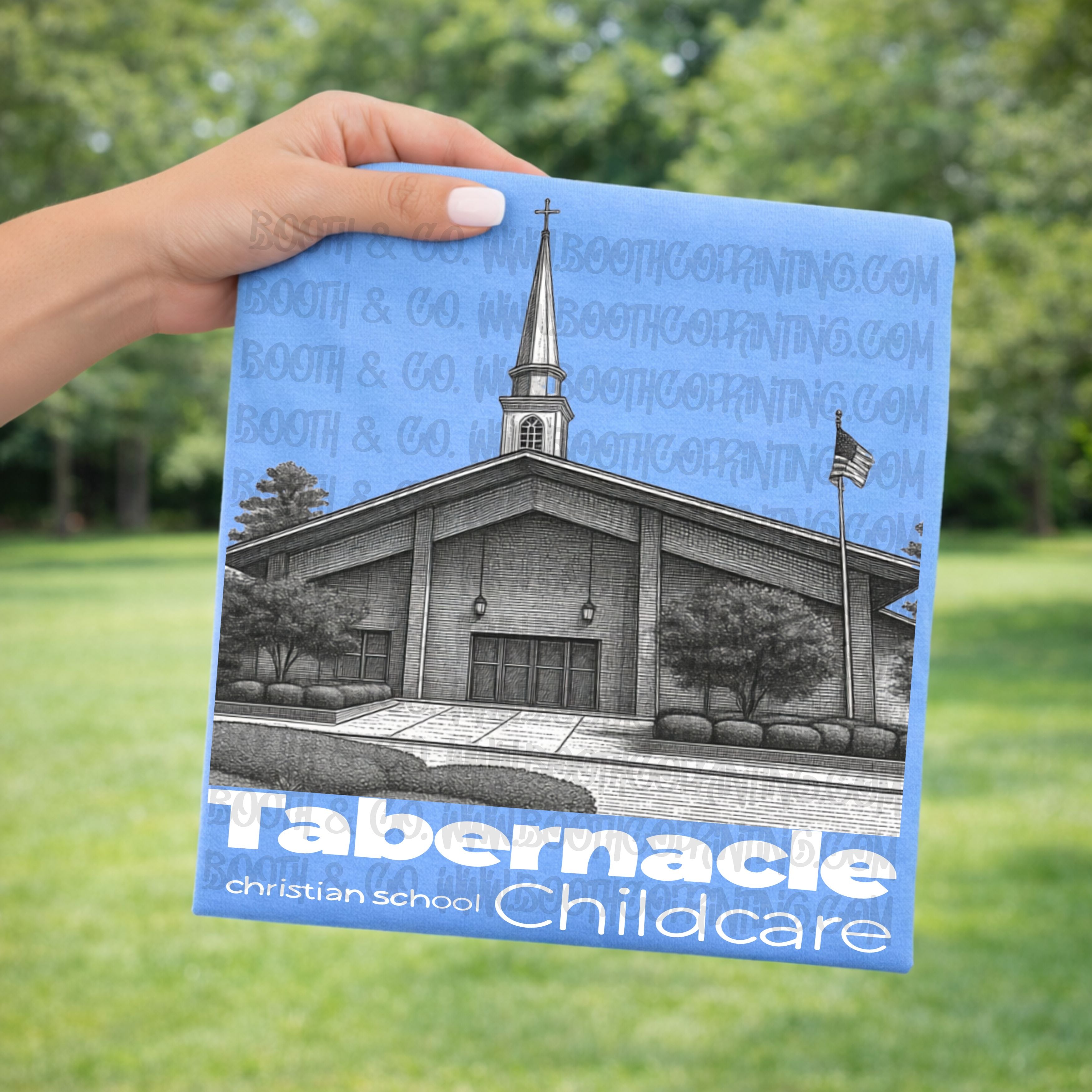 Tabernacle Christian School Childcare Doodle